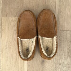Men’s ascot slipper